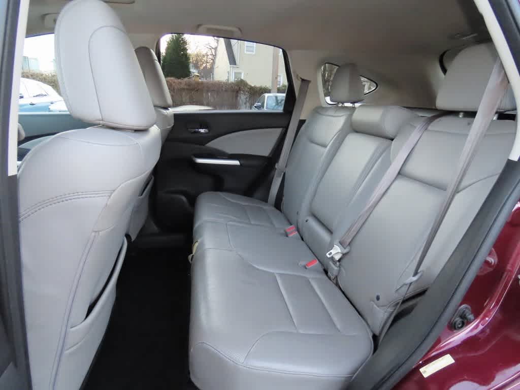 Thumbnail: 2015 Honda CR-V - 14