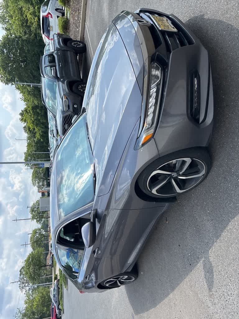 Thumbnail: 2018 Honda Accord - 11