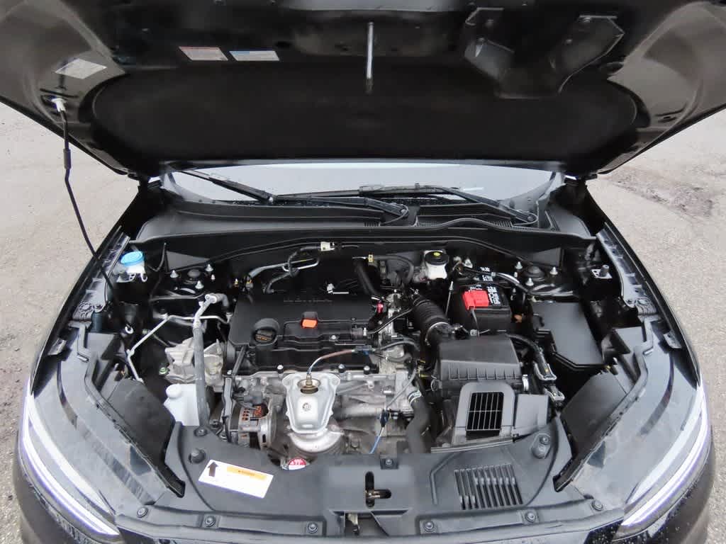 Thumbnail: 2024 Honda HR-V - 10