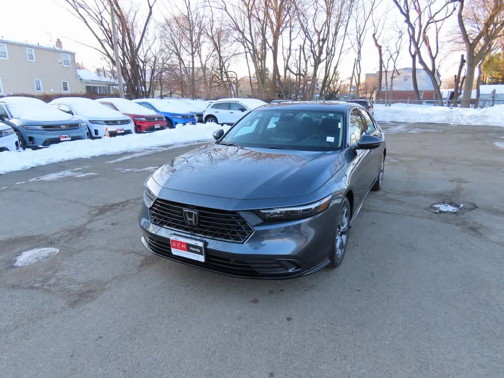 Thumbnail: 2026 Honda Accord - 1