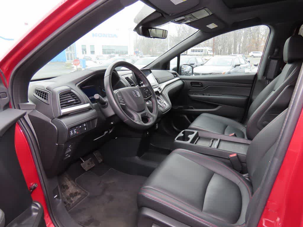 Thumbnail: 2023 Honda Odyssey - 2