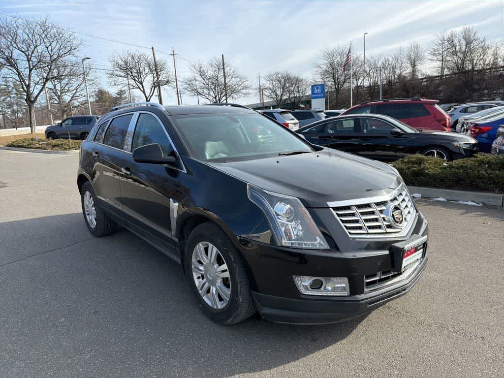 Thumbnail: 2014 Cadillac SRX - 2