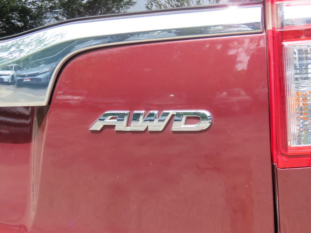 Thumbnail: 2015 Honda CR-V - 8