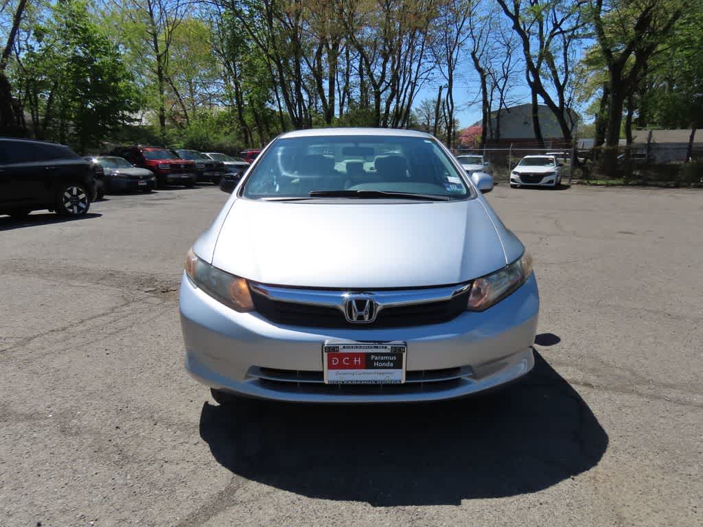 Thumbnail: 2012 Honda Civic - 6