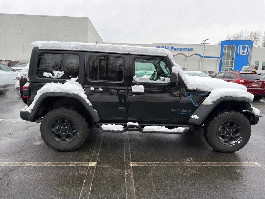 Thumbnail: 2023 Jeep Wrangler - 13