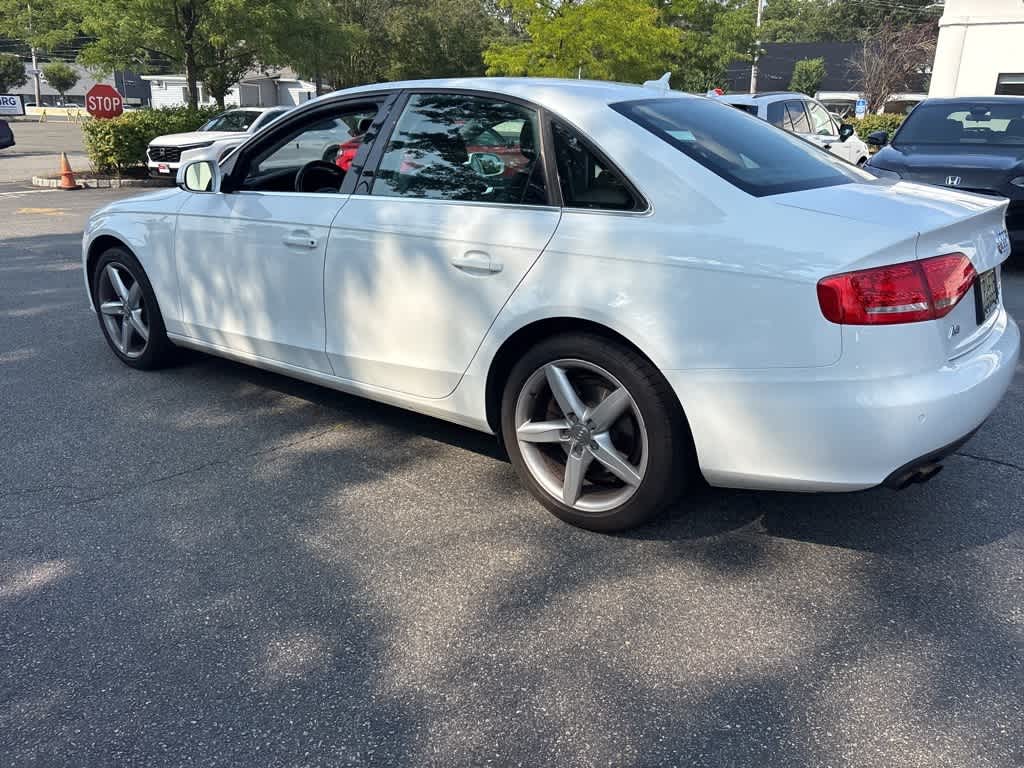 Thumbnail: 2010 Audi A4 - 12