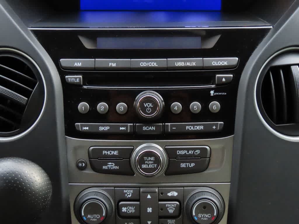 Thumbnail: 2015 Honda Pilot - 23