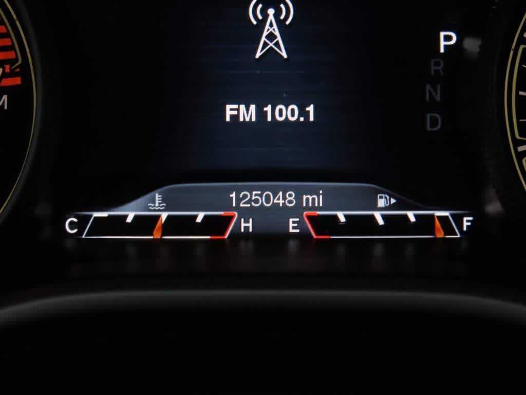 Thumbnail: 2018 Jeep Cherokee - 24