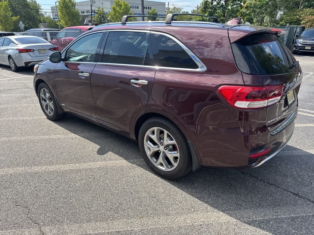 Thumbnail: 2016 Kia Sorento - 11