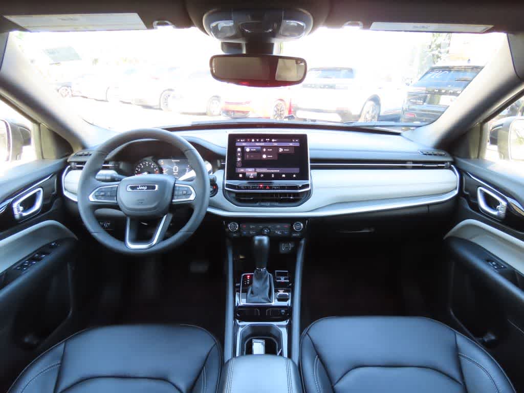 Thumbnail: 2025 Jeep Compass - 16