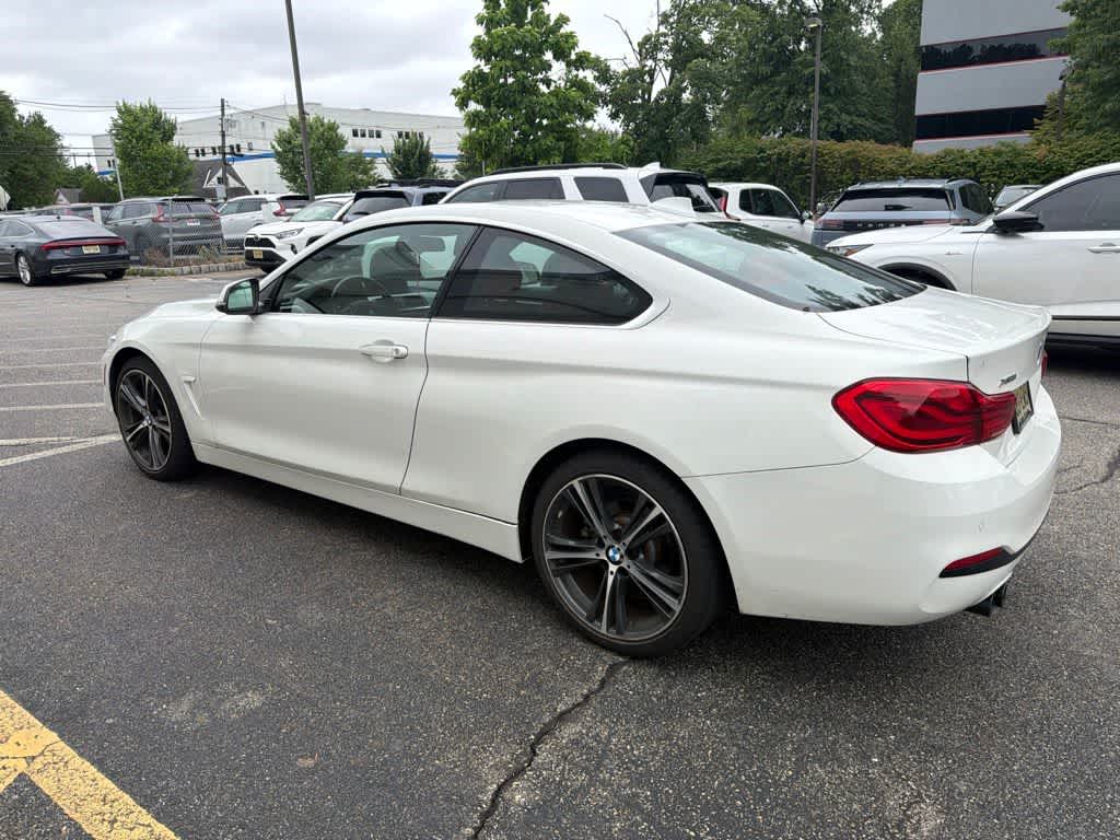 Thumbnail: 2018 BMW 4 Series - 6
