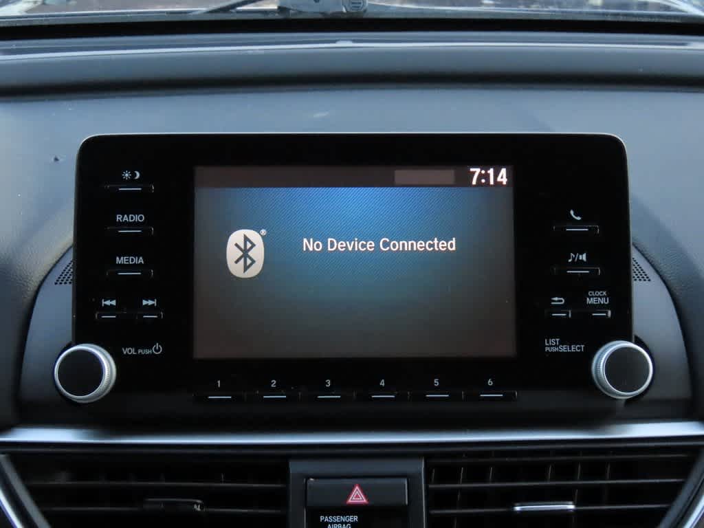 Thumbnail: 2019 Honda Accord - 19