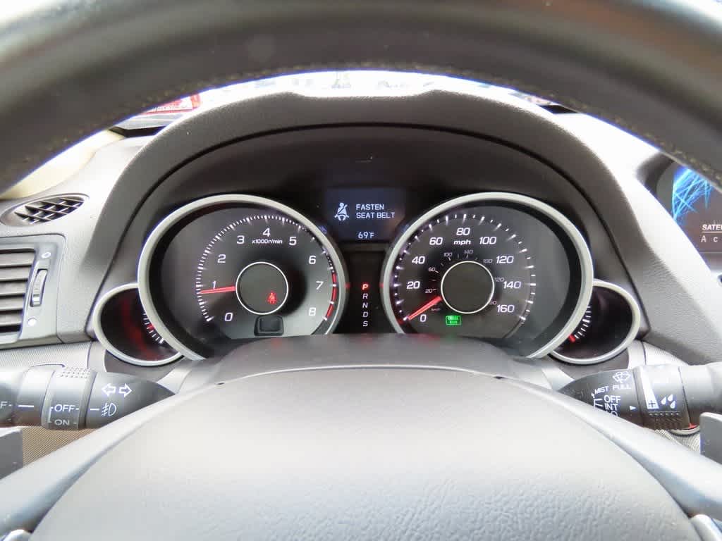 2013 Acura TL Technology 25