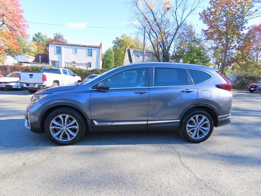 Thumbnail: 2022 Honda CR-V - 3