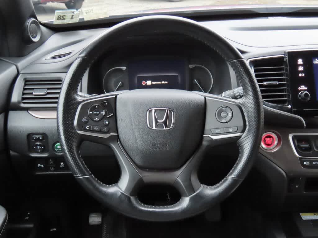 Thumbnail: 2023 Honda Passport - 17