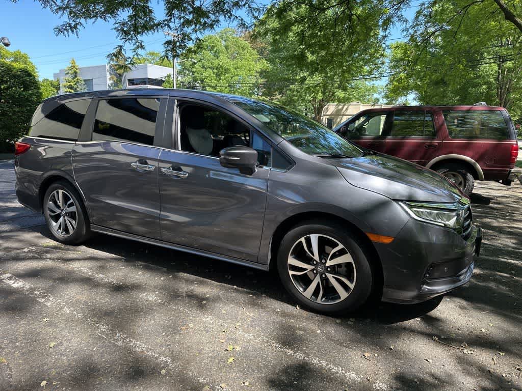 Thumbnail: 2023 Honda Odyssey - 2
