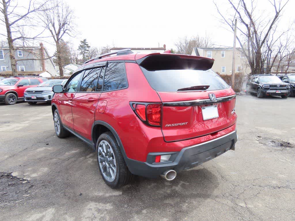 Thumbnail: 2024 Honda Passport - 4