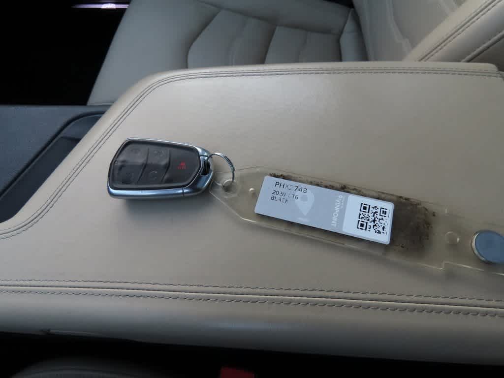 Thumbnail: 2020 Cadillac CT6 - 32