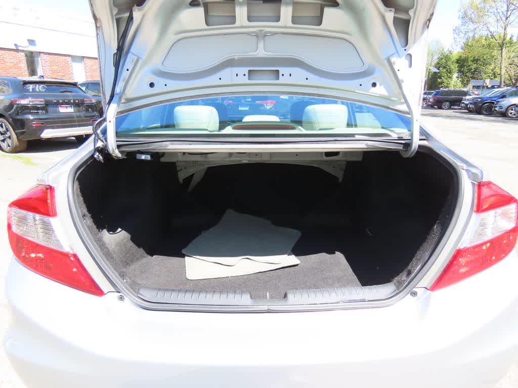 Thumbnail: 2012 Honda Civic - 9