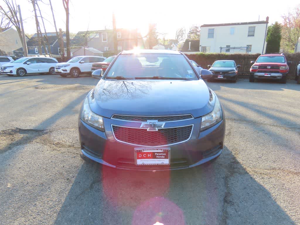 Thumbnail: 2014 Chevrolet Cruze - 6