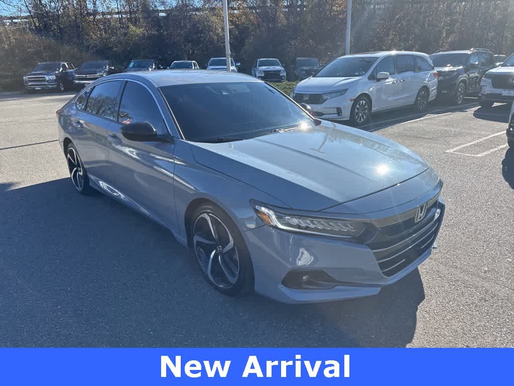 Thumbnail: 2022 Honda Accord - 1