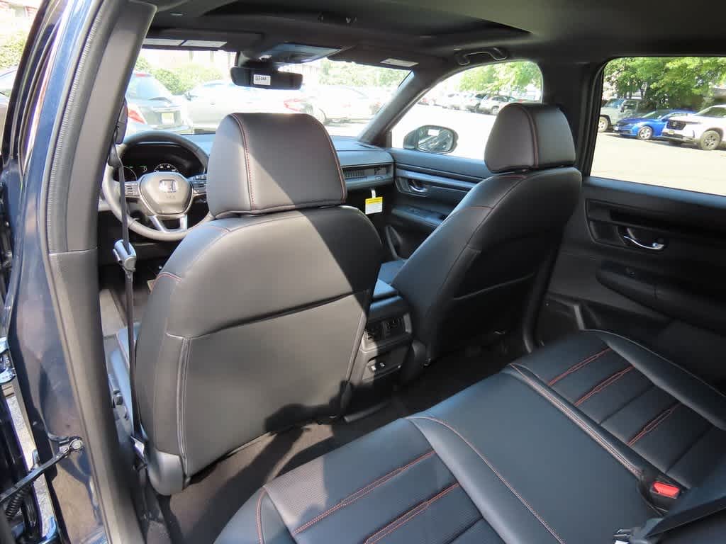 2025 Honda CR-V Sport-L 15