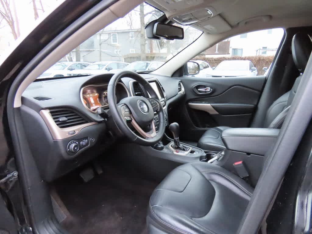 Thumbnail: 2018 Jeep Cherokee - 2