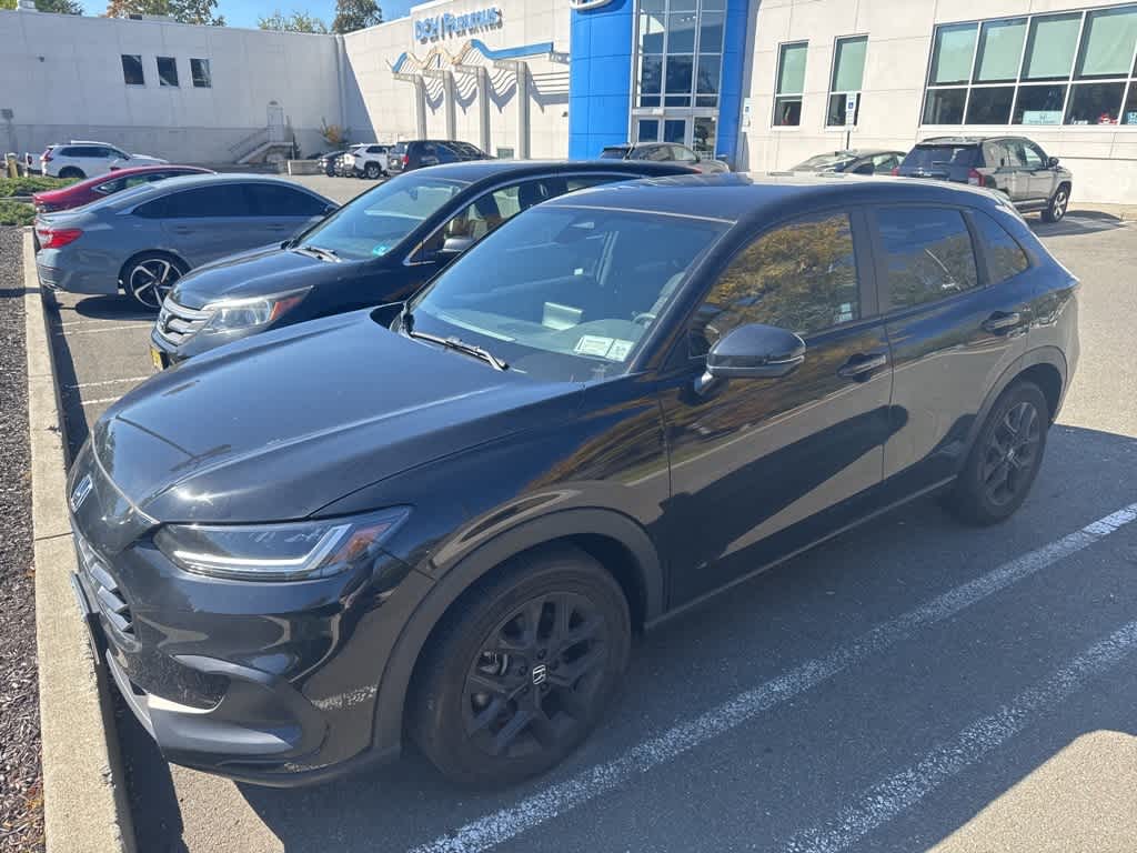 Thumbnail: 2024 Honda HR-V - 4