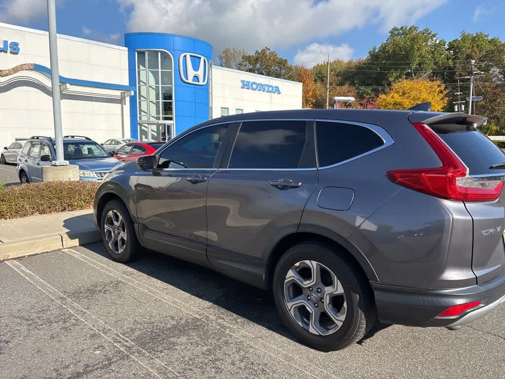 Thumbnail: 2019 Honda CR-V - 14