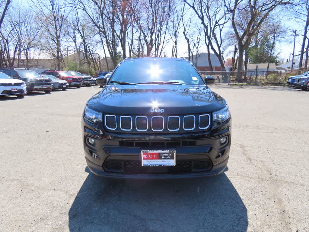 Thumbnail: 2022 Jeep Compass - 6