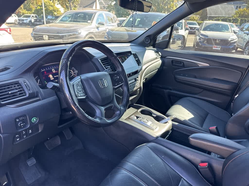Thumbnail: 2023 Honda Passport - 29