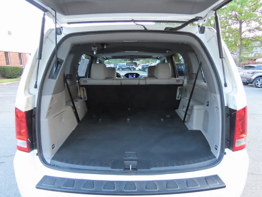 Thumbnail: 2013 Honda Pilot - 12