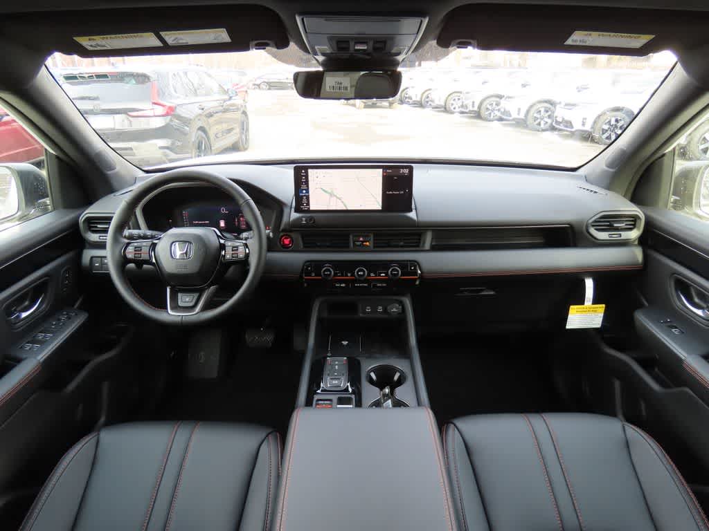 Thumbnail: 2026 Honda Pilot - 21