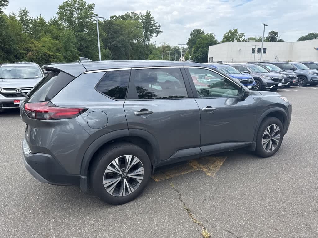 Thumbnail: 2022 Nissan Rogue - 7