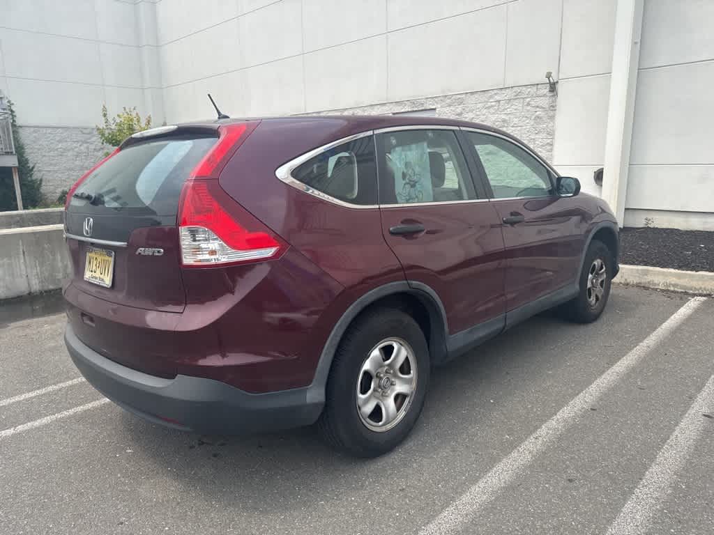 Thumbnail: 2014 Honda CR-V - 8