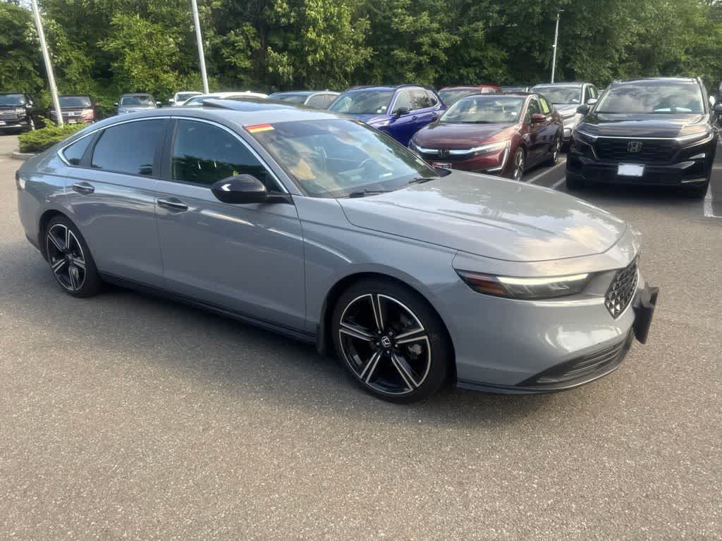 Thumbnail: 2023 Honda Accord - 6