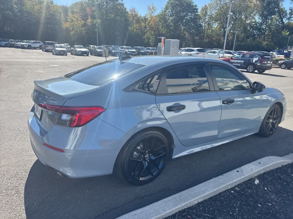 Thumbnail: 2022 Honda Civic - 12