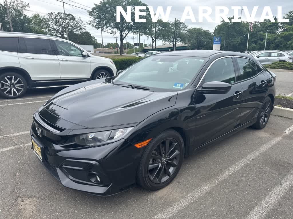 Thumbnail: 2020 Honda Civic - 4