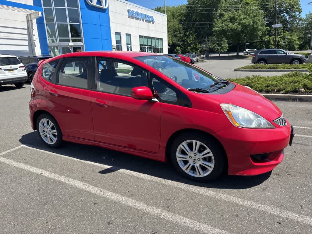 Thumbnail: 2011 Honda Fit - 10