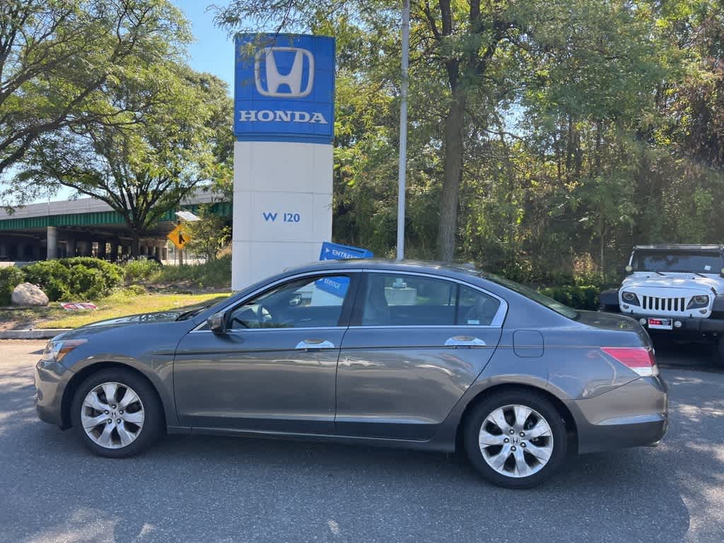 Thumbnail: 2008 Honda Accord - 9