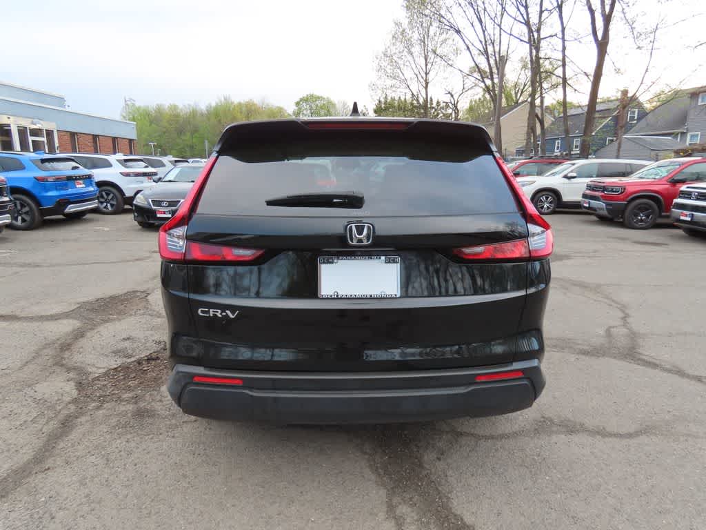 Thumbnail: 2024 Honda CR-V - 5