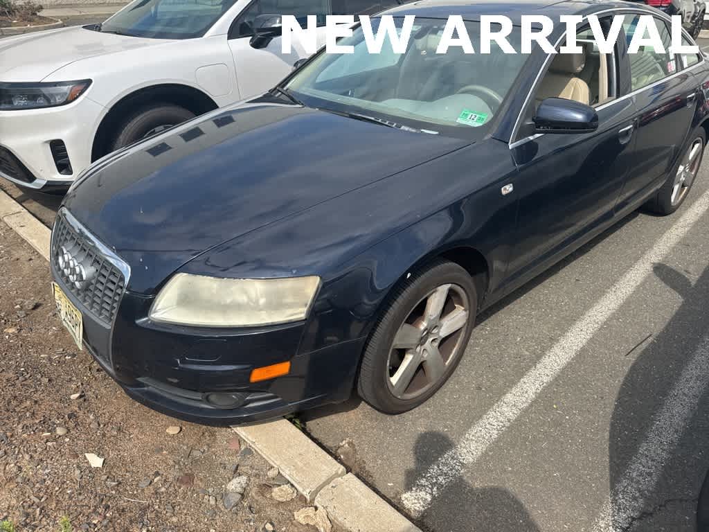 Thumbnail: 2008 Audi A6 - 2