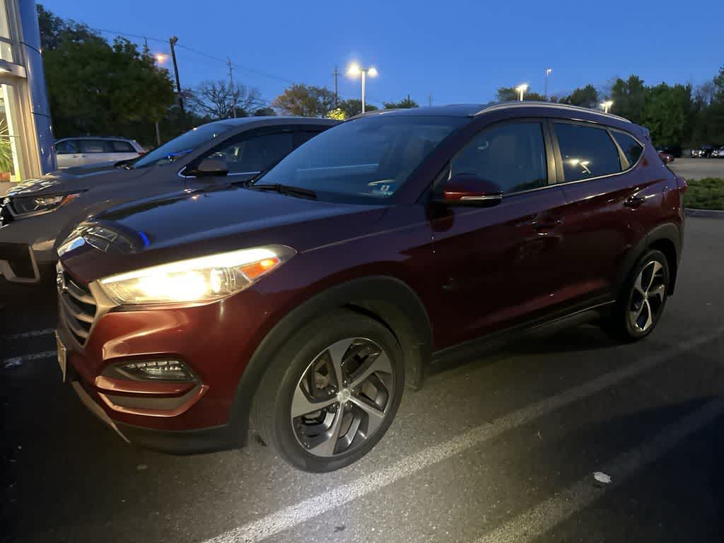 2016 Hyundai Tucson Sport -
                  Paramus, NJ