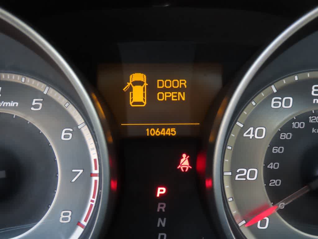 Thumbnail: 2013 Acura MDX - 23