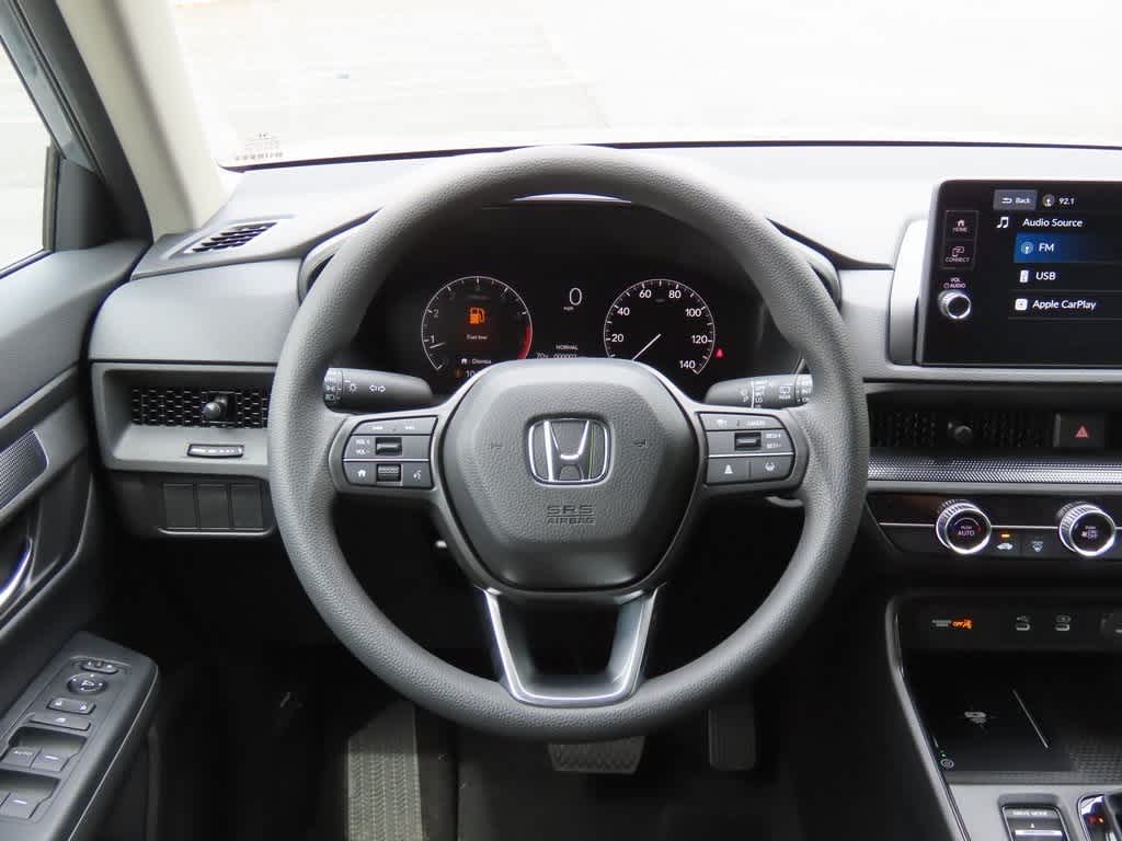 2026 Honda CR-V LX 18