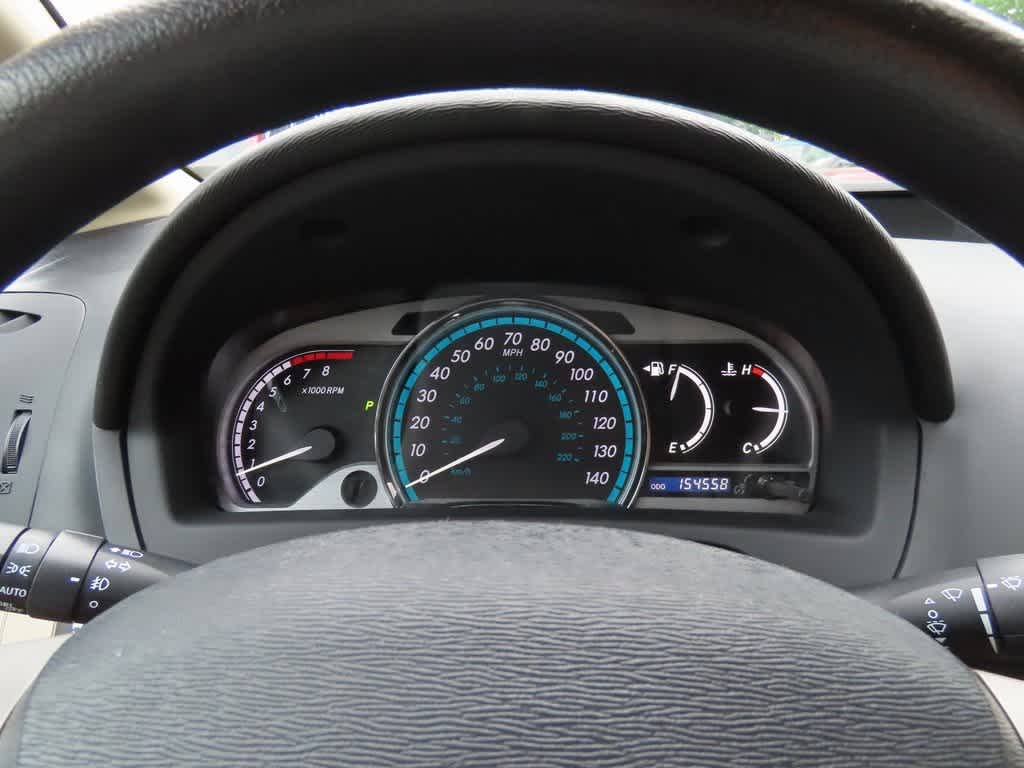 Thumbnail: 2010 Toyota Venza - 23