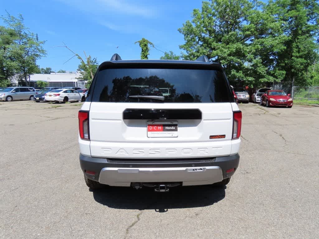 Thumbnail: 2026 Honda Passport - 5