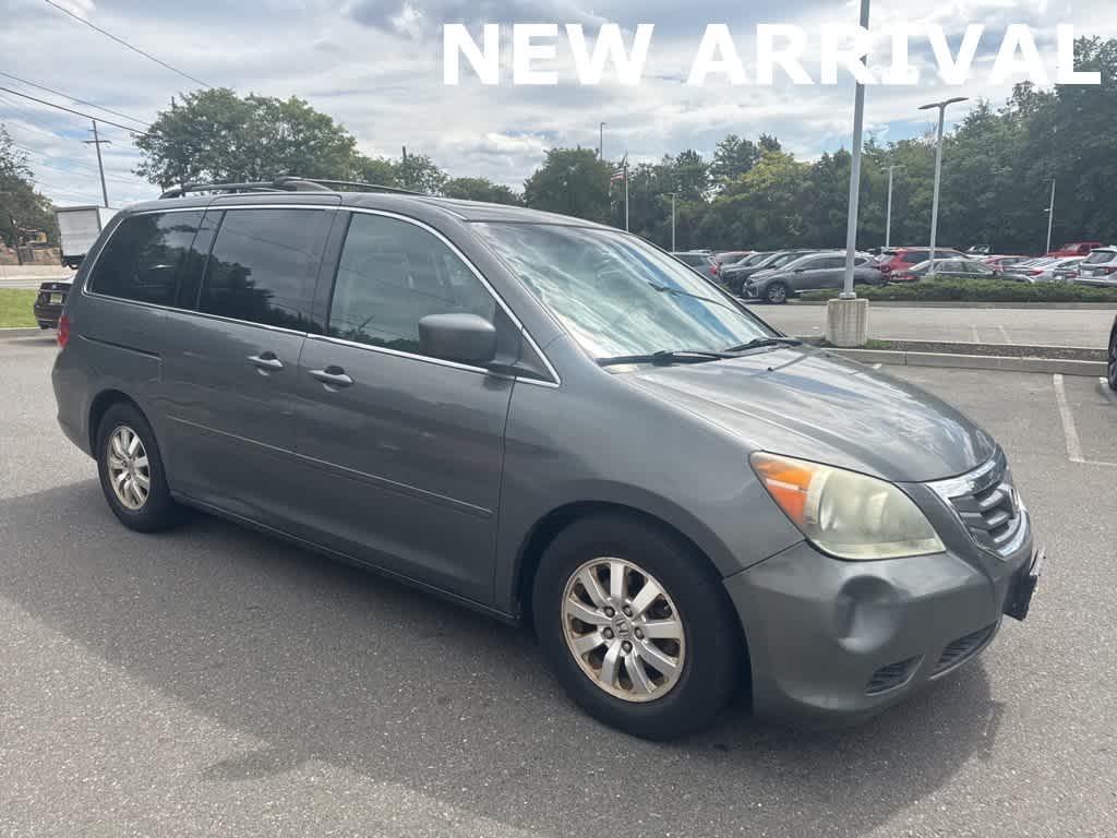 Thumbnail: 2008 Honda Odyssey - 14