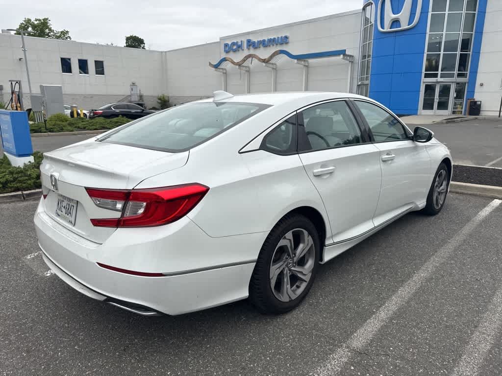 Thumbnail: 2018 Honda Accord - 7
