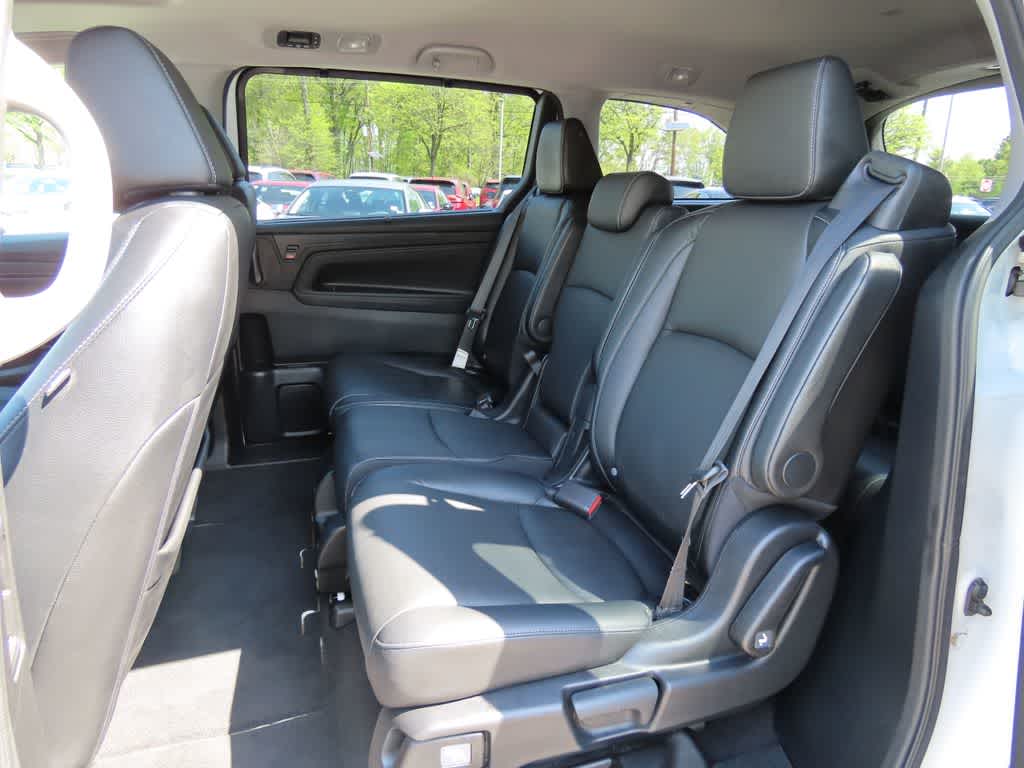 Thumbnail: 2023 Honda Odyssey - 13